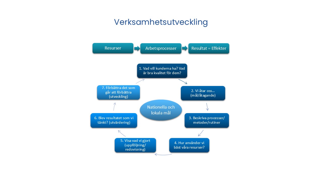 Verksamhetsutveckling